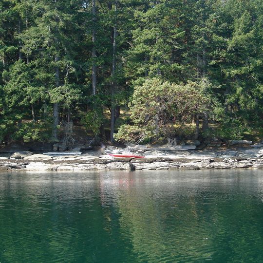 Parc provincial Wakes Cove