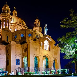 Santuario Nacional del Corazón de Jesús, Montevideo