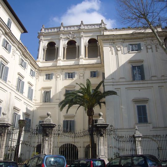 Hungarian Academy Rome
