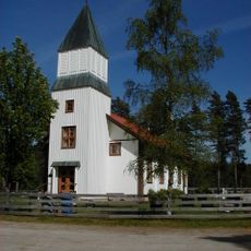 Lundersæter Church