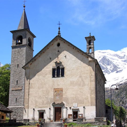 Chiesa parrocchiale di Santa Maria Assunta