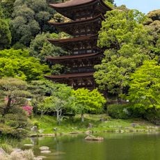Five-storied Pagoda, Rurikō-ji