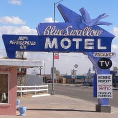 Blue Swallow Motel