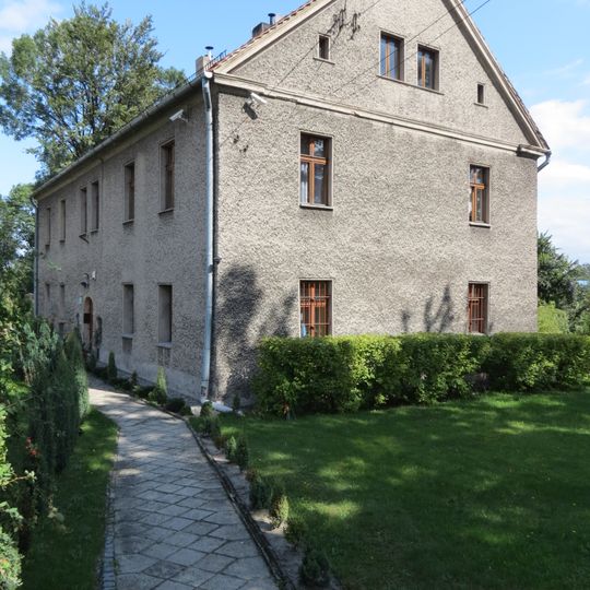 Vicariage of Assumption of Our Lady Church in Gliwice Łabędy