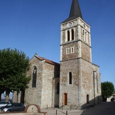 Église Saint-Laurent de Bouthéon