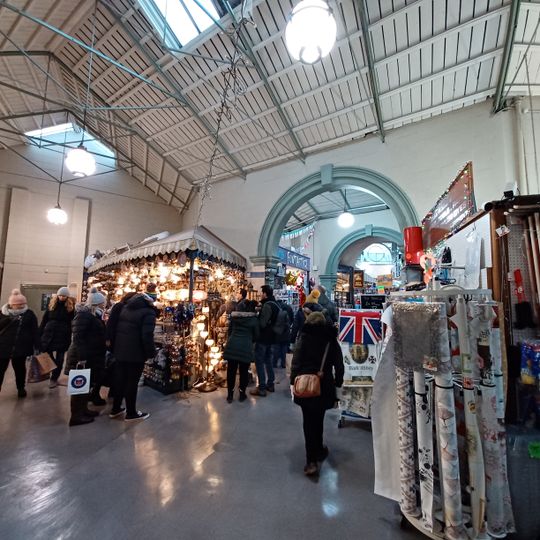 Guildhall Market