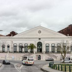 Oficinas Gerais Ferroviárias