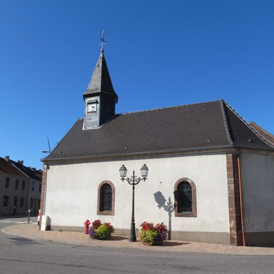 Chapelle Sainte-Croix de Grosbliederstroff