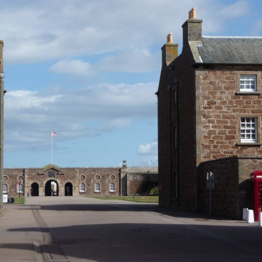 Fort George, Telephone Call Boxes