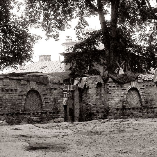 Manor house in Niegłowice