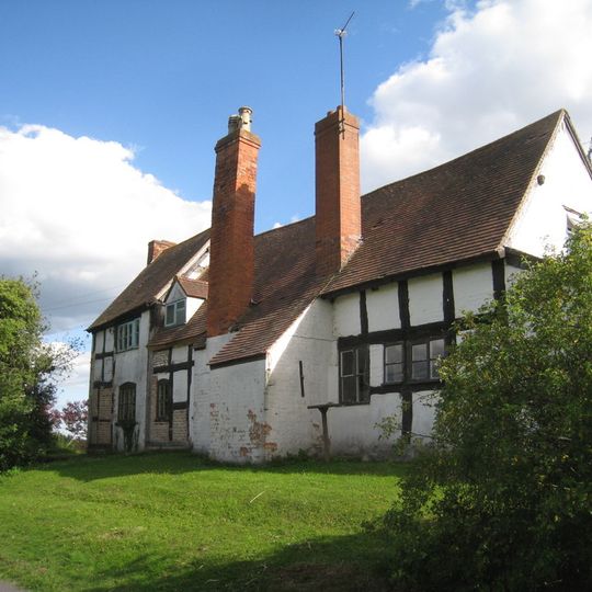 Pound Farmhouse