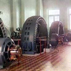 Hindu Kush Hydroelectric Power Station