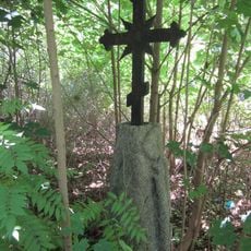 Orthodox cemetery in Ciechanowiec