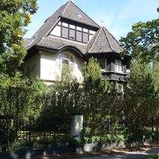 Wohnhaus Schützallee 26