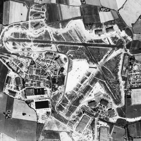 RAF Burtonwood