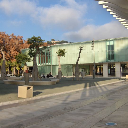 Alborania-Aula del Mar Museum