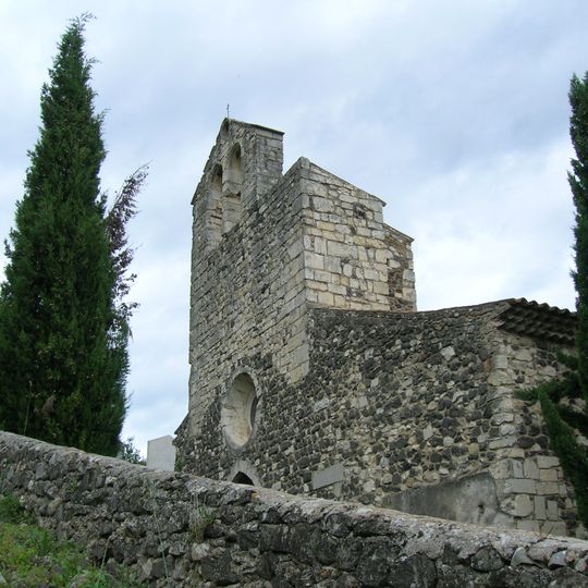 Chapelle Notre-Dame-des-Anges de Rochemaure