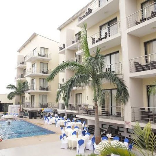 NAF Conference Centre and Suites