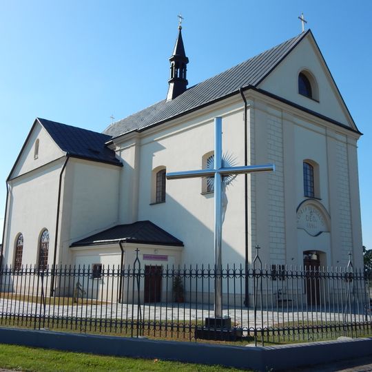 Zespół kościoła św. Józefa w Tarnawcu