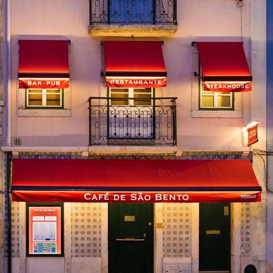 Café de São Bento
