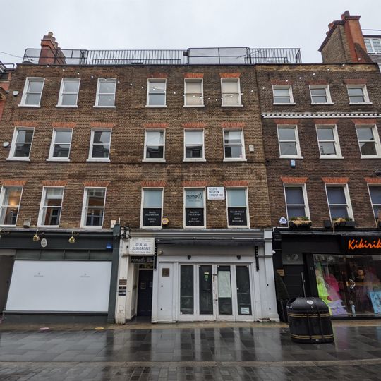 10-12, South Molton Street W1