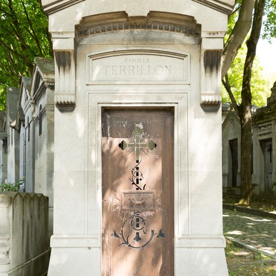 Grave of Terrillon