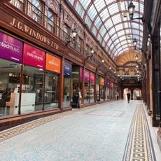 Central Arcade