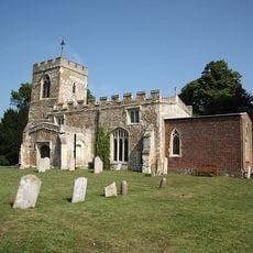 Church of St Nicholas