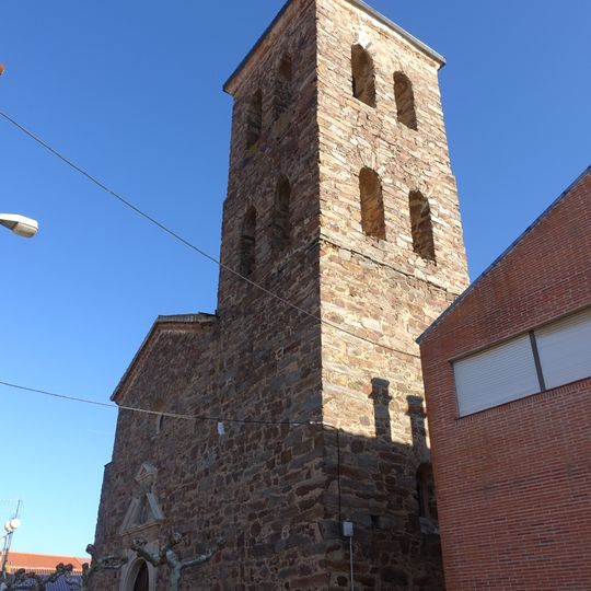 Iglesia de San Martín Obispo