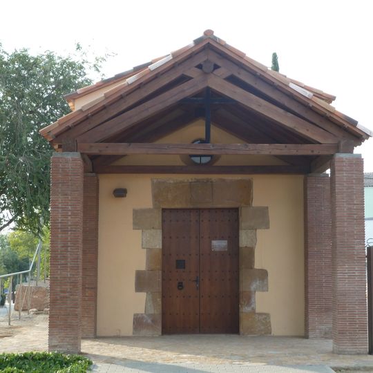 Sant Domènec de Sant Cugat del Vallès