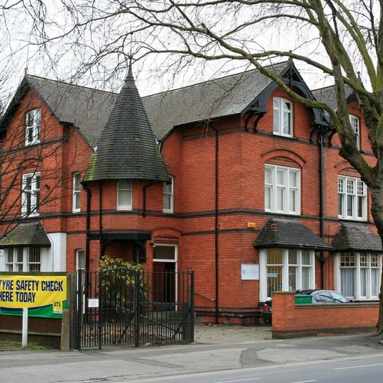 62 And 64, Castle Boulevard