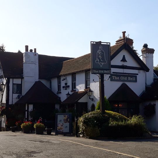 The Old Bell Inn