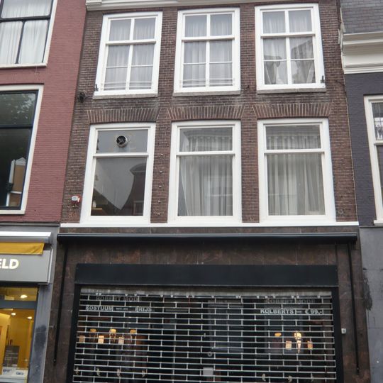 Grote Houtstraat 118, Haarlem