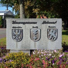 Memorial stone