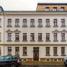Mietshaus Panitzstraße 3