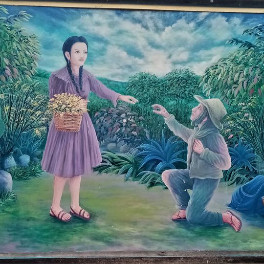 Distretto di Sanagorán