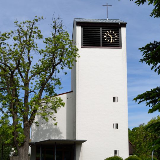 Evangelische Kirche Heidenoldendorf