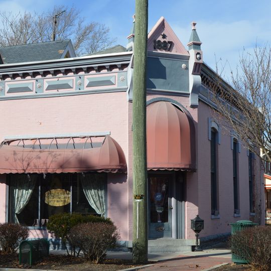 Sussex National Bank of Seaford