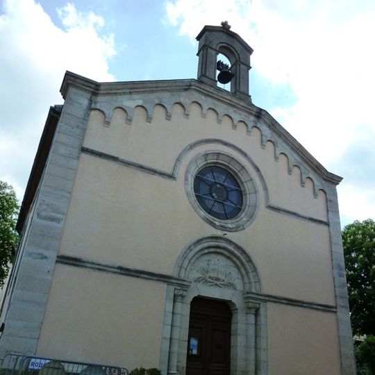 Temple de l’Église protestante unie de France de Saint-Affrique