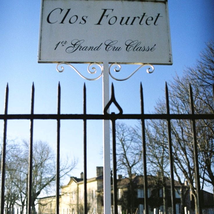 Clos Fourtet