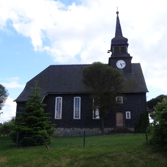 Dorfkirche in Willmersdorf