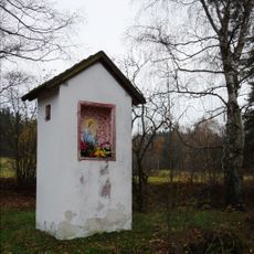 Kaplička u Nového Vojířova