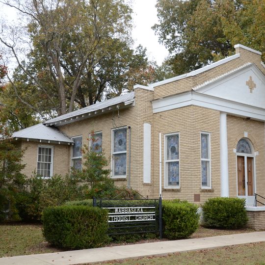Wabbaseka Methodist Episcopal Church, South