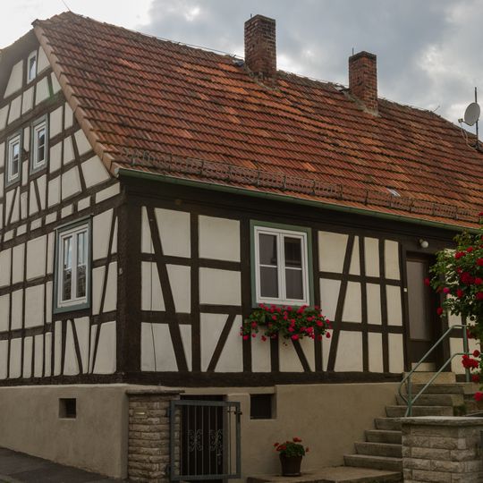 Bauernhof, Wohnhaus