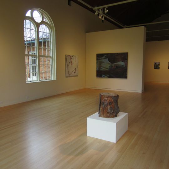 The Marylhurst Art Gym