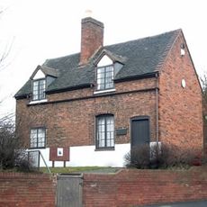 Bishop Asbury Cottage