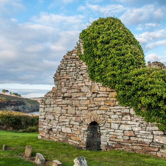 Courtaparteen Chapel