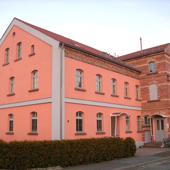 Wohnhaus Kocorstraße 5