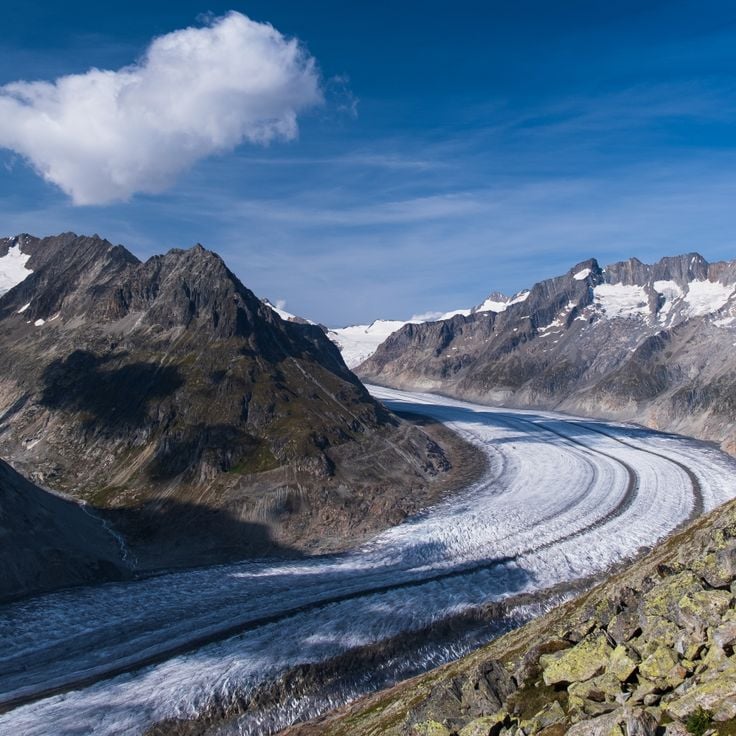Glacier d'Aletsch