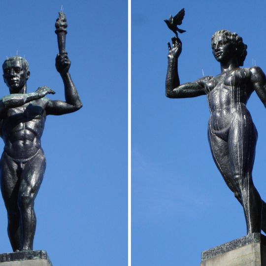 De Overwinning en de Snelheid